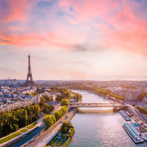 Paris, Versailles, Normandy & the Loire Valley