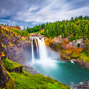Portland, Seattle & Vancouver with Victoria