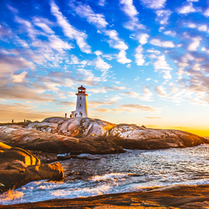 Quebec to the Maritimes