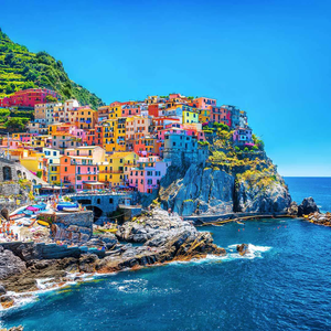 First-Class Italy: Featuring Tuscany & Venice