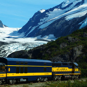 Tour Alaska by Rail