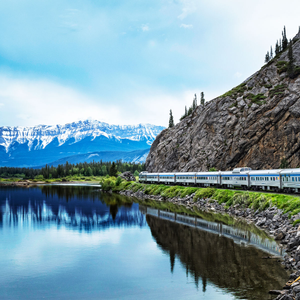 Trans Canada By Rail & the Rockies