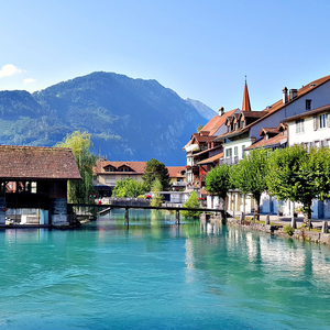 Switzerland by Rail: Glacier Express, Jungfrau & Bernina Express