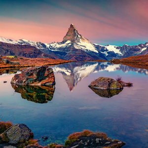 Zermatt & St. Moritz featuring Glacier Express