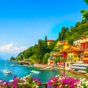 Highlights of Switzerland & Italy by Rail