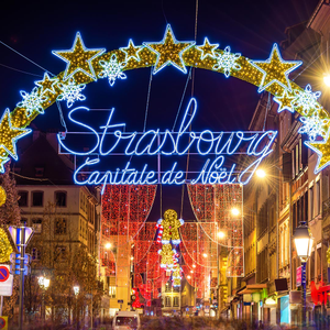 Festive Markets of the Rhine & Alsace