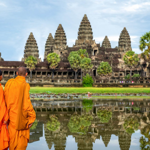 Grand Tour of Southeast Asia