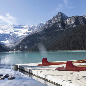 A Week in the Canadian Rockies Featuring Rocky Mountaineer