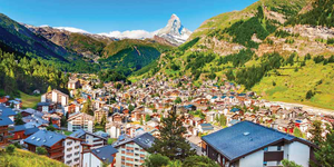 Essential Switzerland: Glacier Express & Zermatt