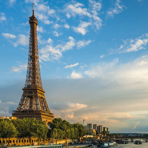 Paris, Provence & the Elegant Rhône