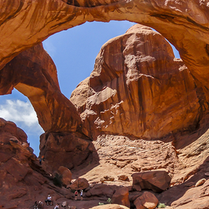 Rockies to the Red Rocks Three-day Rail Only