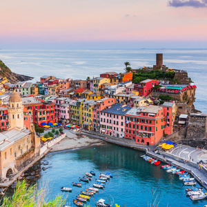 Highlights of the Mediterranean: Spain, France & Italy