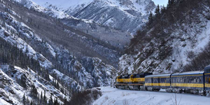 Anchorage & Talkeetna Northern Lights Getaway