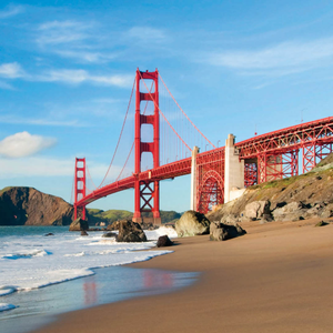 Coast to Coast: New York to San Francisco