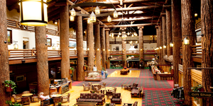 Lodges of Glacier National Park