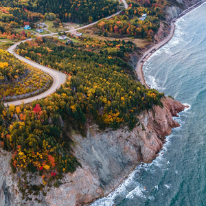 Fall Colors of Eastern Canada Rail & Cruise