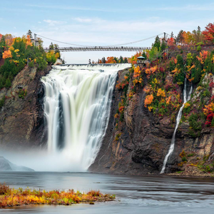 Highlights of French Canada and Nova Scotia