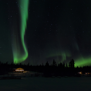 Canadian Rockies & Northern Lights