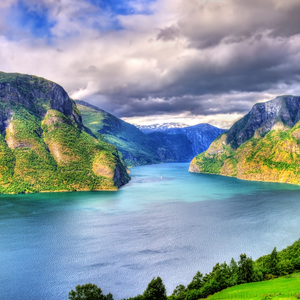 Fjords of Norway: Oslo, Flam & Bergen