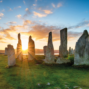 Lewis, Skye & the Highlands of Scotland