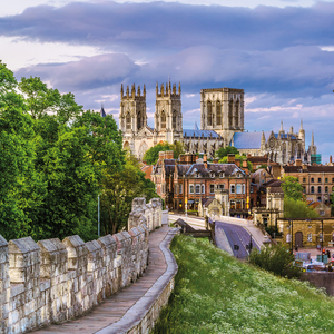 Glorious Yorkshire
