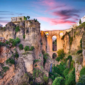 Paradors of Andalucía: Granada to Seville