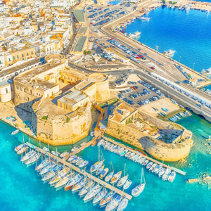 GRJ All Inclusive Southern Puglia: Lecce & Alberobello