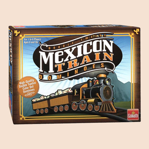 Mexican Train Dominoes Game