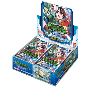 Digimon Card Game - Dawn of Liberator (EX11) - Booster Box (24x Packs)