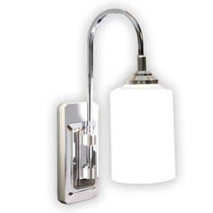 JML Smart Sconce Wireless LED Wall Light with Remote Control and Adjustable Swivel