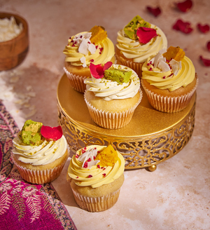 Diwali Cupcake Box