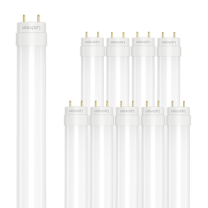 10x LED Röhre 120CM - 18W - 1800 Lumen - 4000K - 3 Jahre Garantie