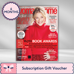 Six Months Of Woman & Home Magazine