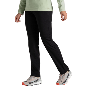 Craghoppers Womens Kiwi Pro II Walking Trousers - 12 L / Black