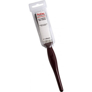 Prodec Contractor All Purpose Paint Brush 1" PBPT012