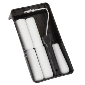 Mini Roller Kit 5 Sleeves & Frame