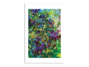 Lilac Flowers