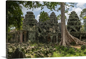 Banteay Kdei, Angkor Wat, Siem Reap, Siem Reap Province, Cambodia