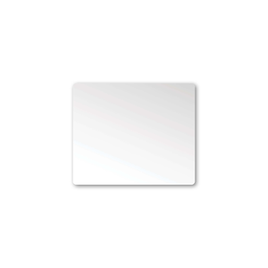 Recta Pencil Edge Plain Mirror 900x750mm