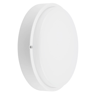 LED Bulkhead Ø28 CM - Deckenleuchte - 20W - CCT - 2000 Lumen - Weiß - IP65 Wasserdicht - 5 Jahre Garantie