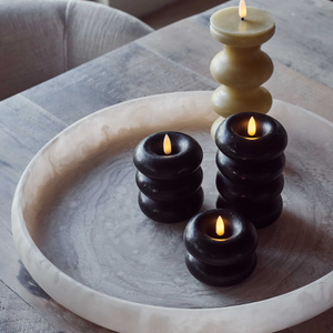 Foley LED Candle - Medium