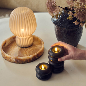 Foley LED Candle - Small