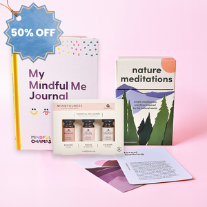 Mindfulness Meditation Gift Set