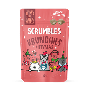 Krunchies Christmas Cat Treats