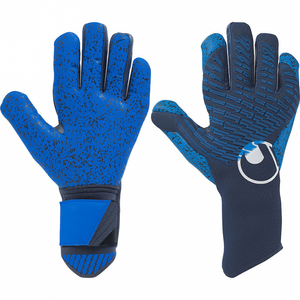 Uhlsport CyberTec Aquagrip HN - Blue - 10