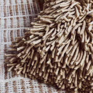 Jensen Textured Cushion, Natural
