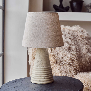 Ortega Ceramic Table Lamp