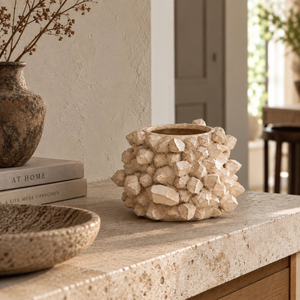 Bricket Textured Vase