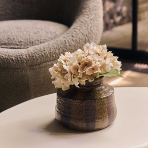 Drayton Stoneware Vase