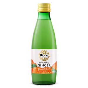 Organic Ginger Juice (Biona) 250ml